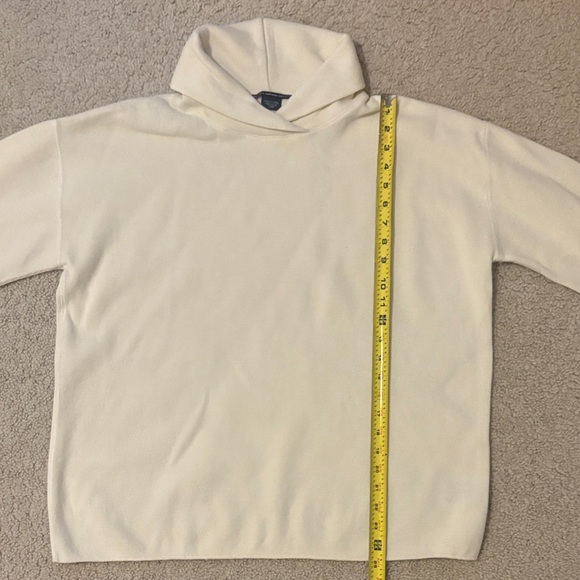 Ralph Lauren Cream Cowl Neck Sweater - Picture 5 of 6